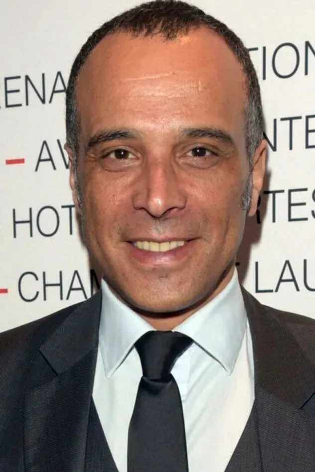 Cover image for Adel Kachermi