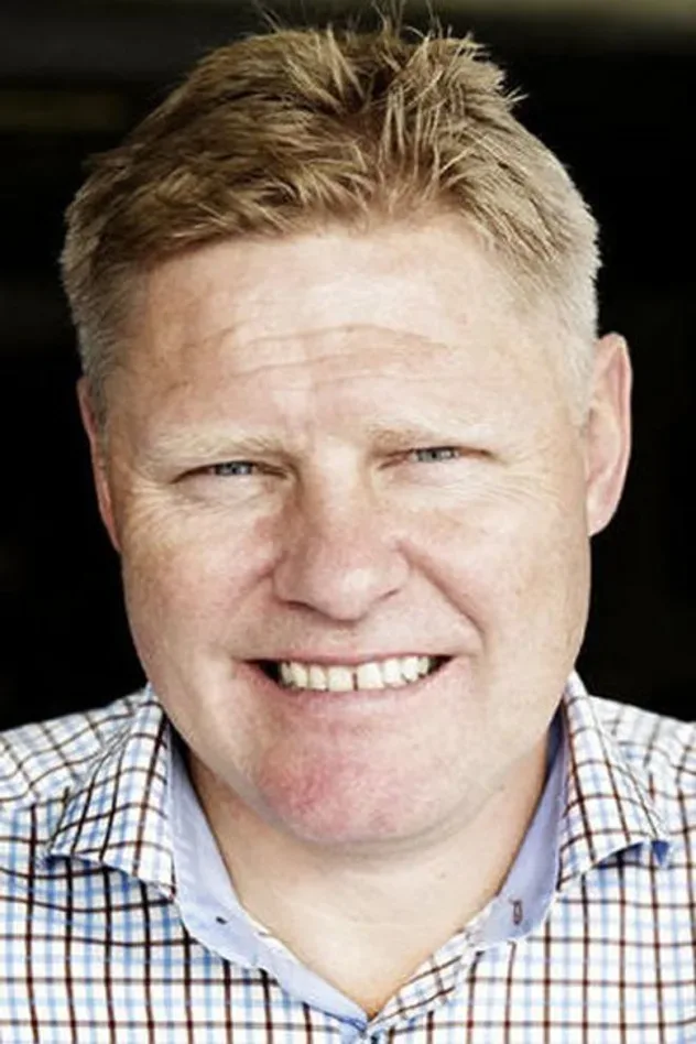 صورة الغلاف لـ Henrik Larsen