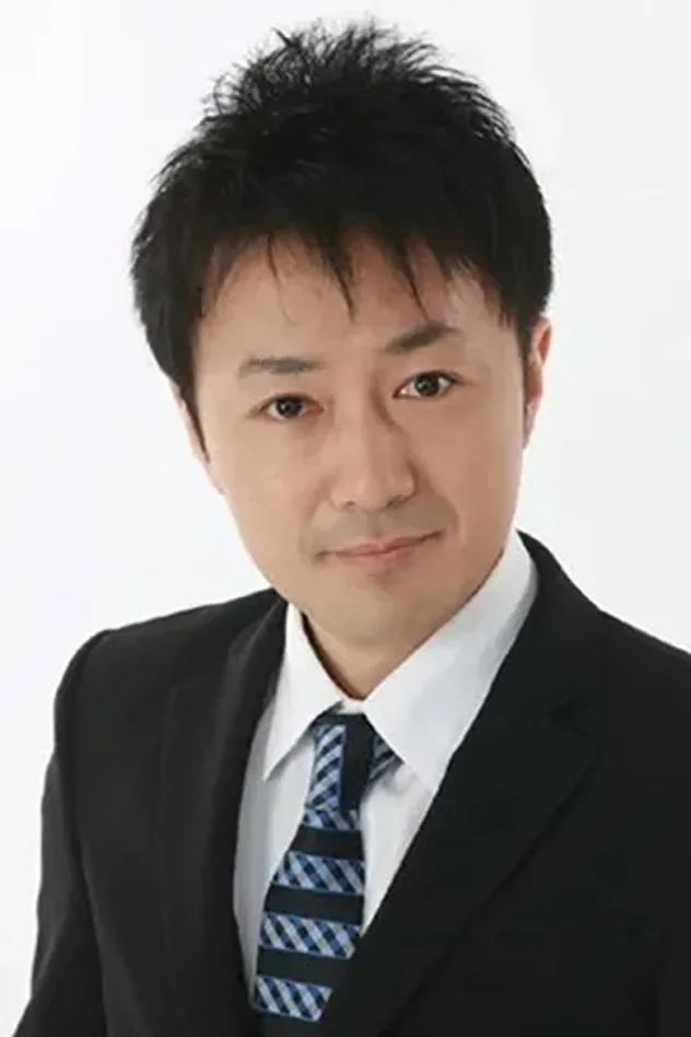 Обложка для Tomoharu Suzuki