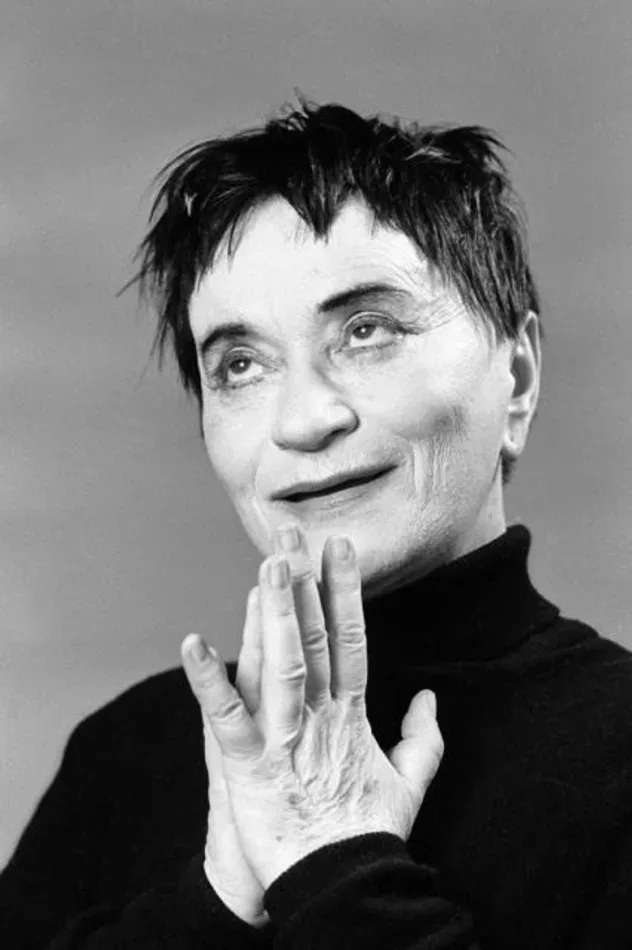 Cover image for Valeska Gert