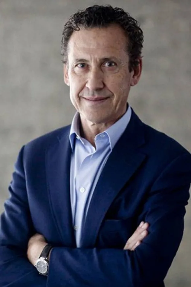 foto de Jorge Valdano