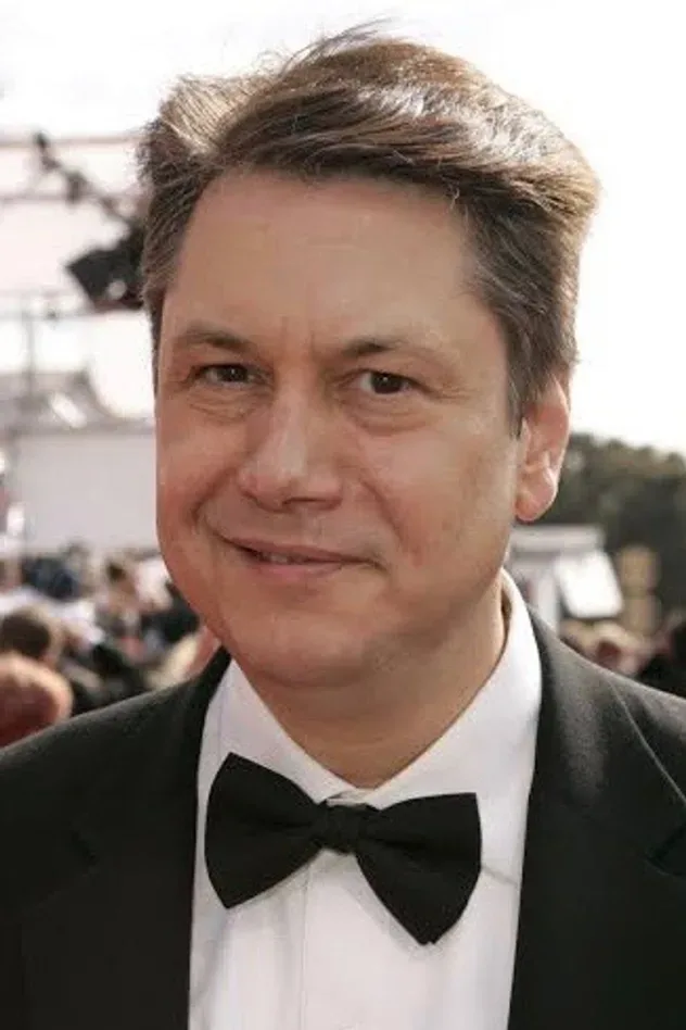 Garth Ancier için kapak görseli