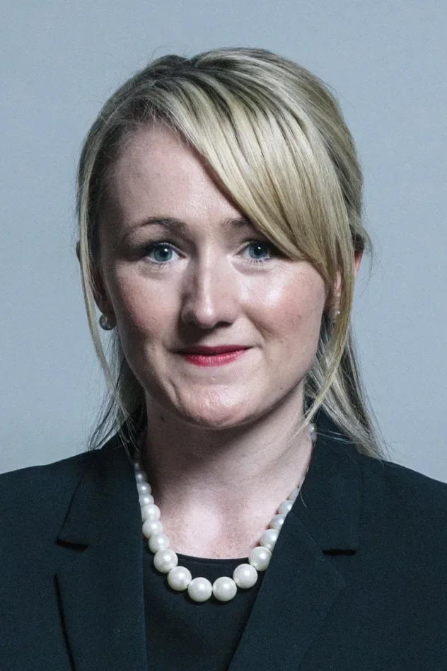 صورة الغلاف لـ Rebecca Long-Bailey