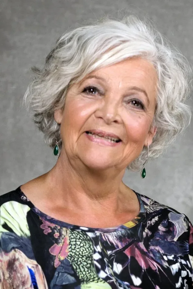 Обложка для Terese Damsholt