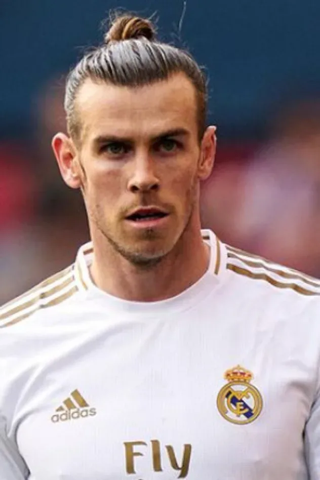 Обложка для Gareth Bale