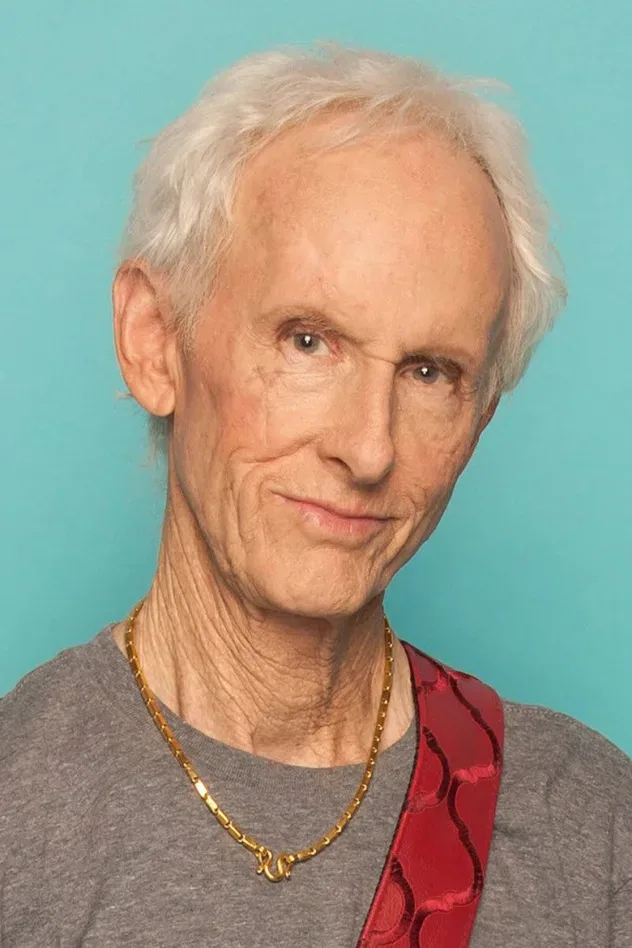 Обложка для Robby Krieger