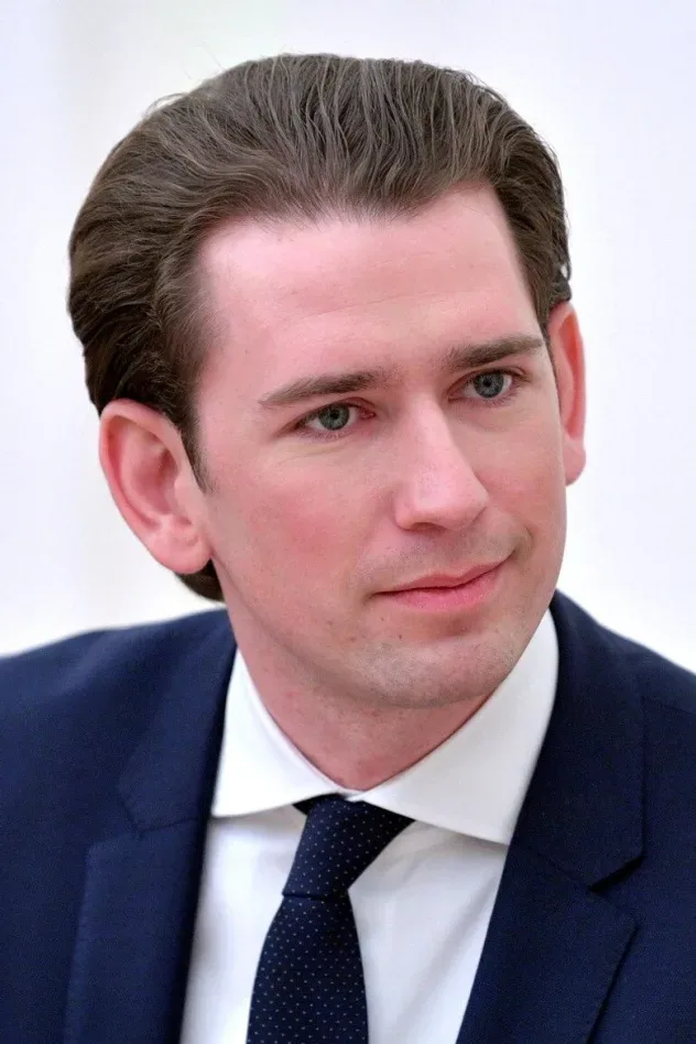 صورة الغلاف لـ Sebastian Kurz