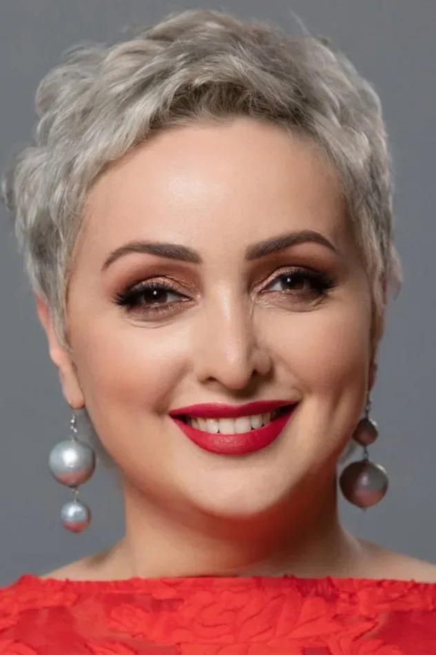 Cover image for Этери Бериашвили