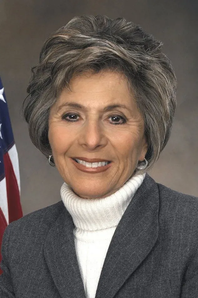 Обложка для Barbara Boxer