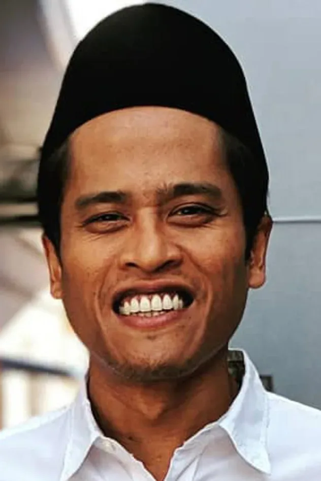 Imagen de portada para Amerul Affendi