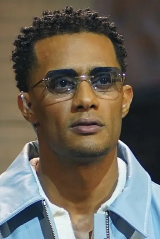 Обложка для Mohamed Ramadan