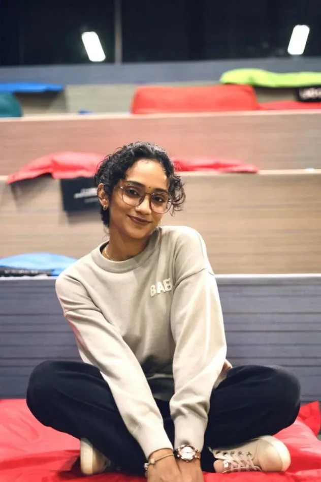 Imagen de portada para Chandni Nagadurga