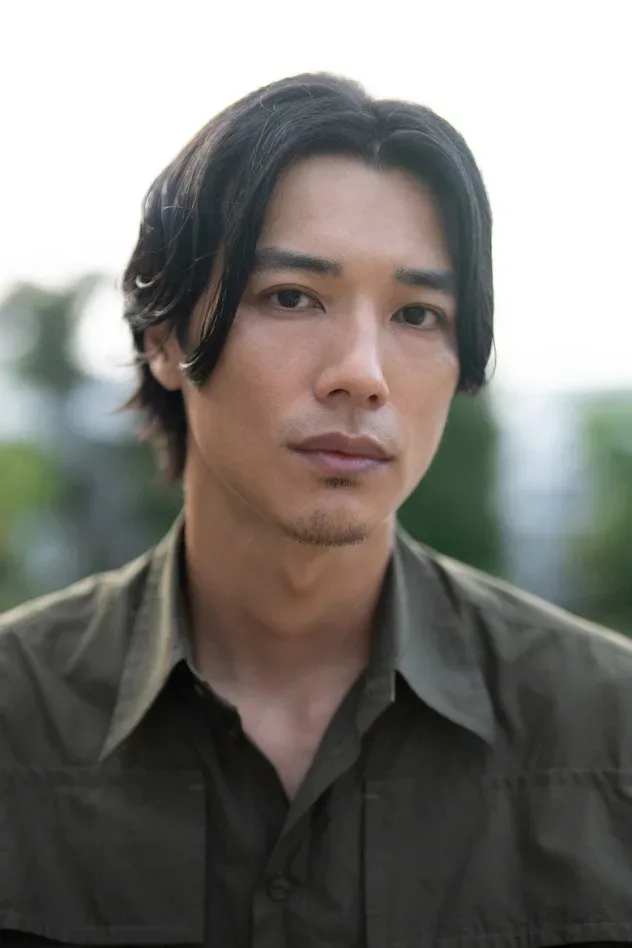 Обложка для Yuusuke Yamada