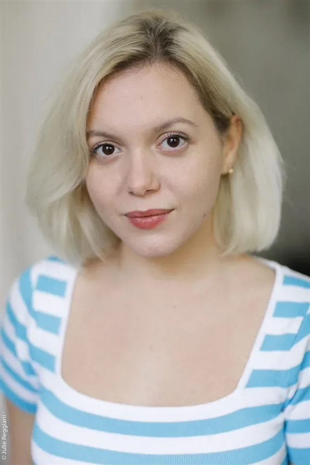 Обложка для Margaux Rossi