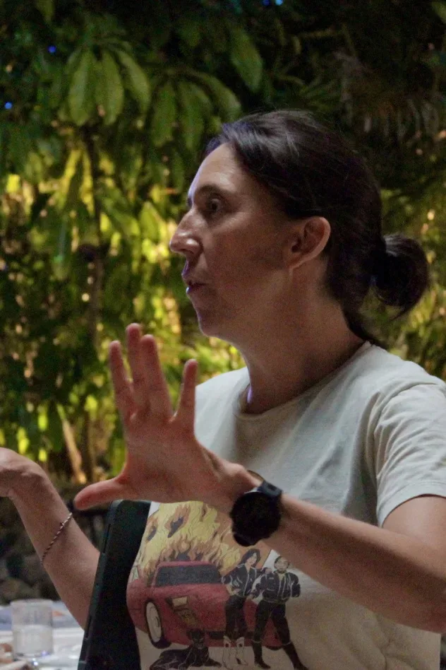 Imagen de portada para Maria Gamboa