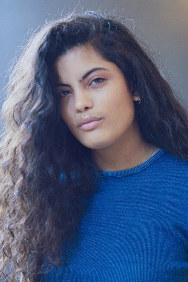 Naomi Díaz için kapak görseli