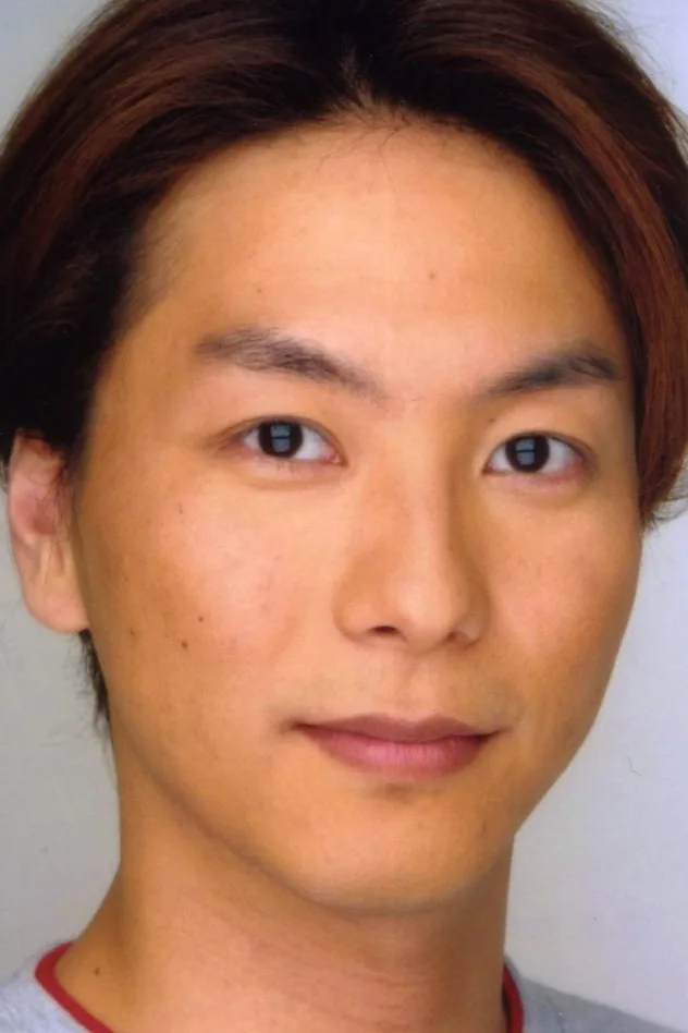 坪井智浩 fotoğrafı