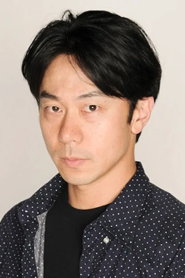 Cover image for Hiroaki Fukui