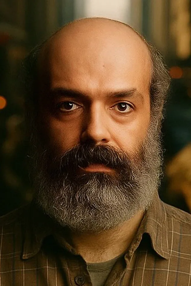 Reza Amouzad