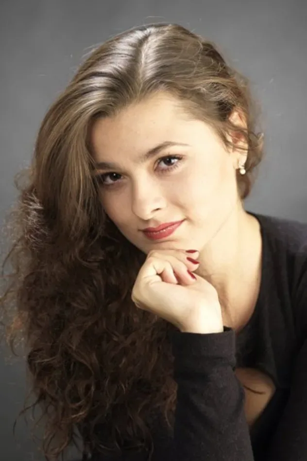 Обложка для Mariya Kunakh