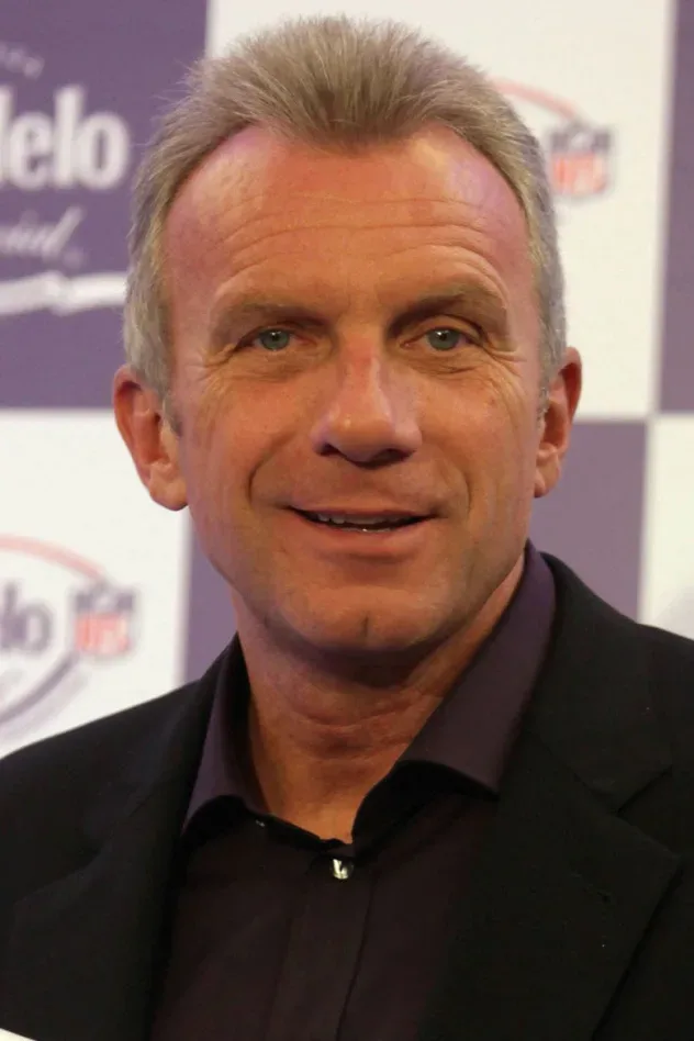 Обложка для Joe Montana