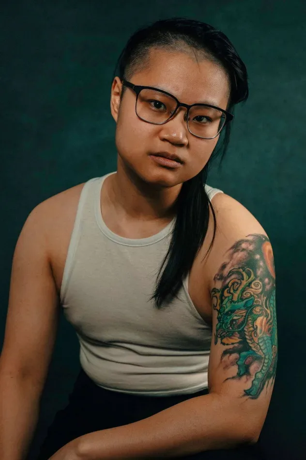 Imagen de portada para Connie Chang