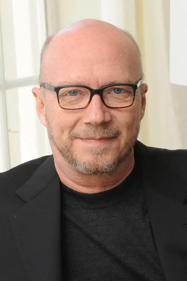 Imagen de portada para Paul Haggis
