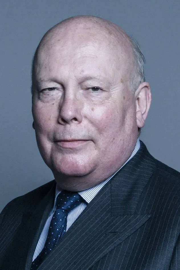 Cover image for Julian Fellowes