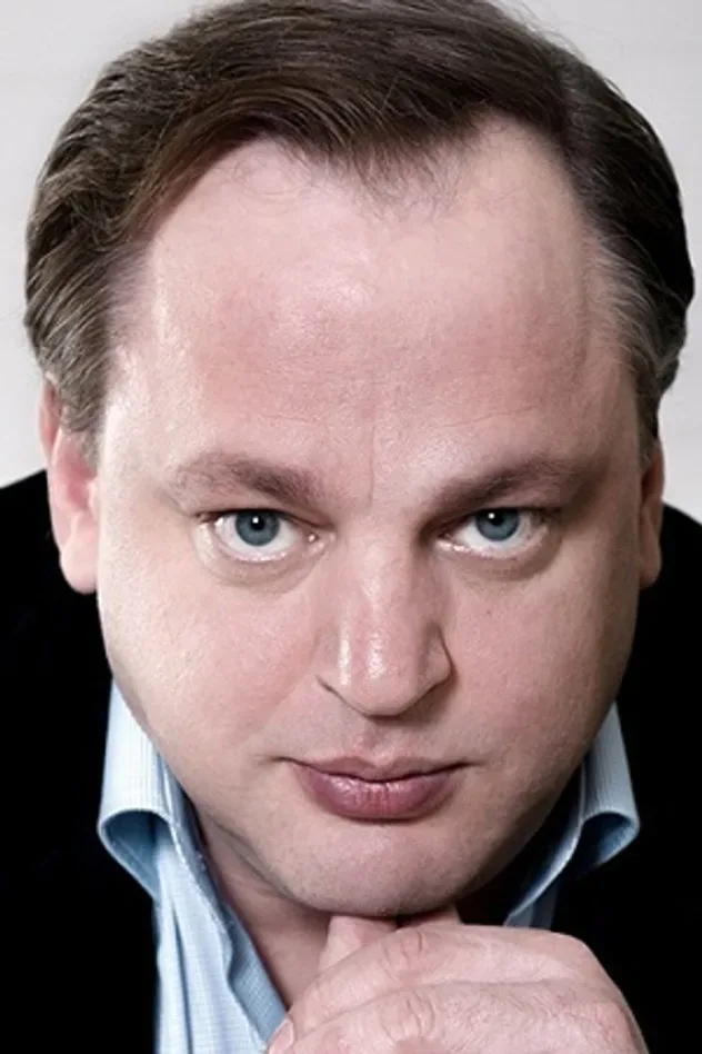 Dmitry Kostyaev için kapak görseli