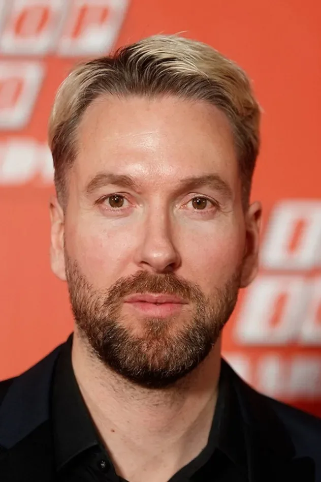 Sander Huisman için kapak görseli
