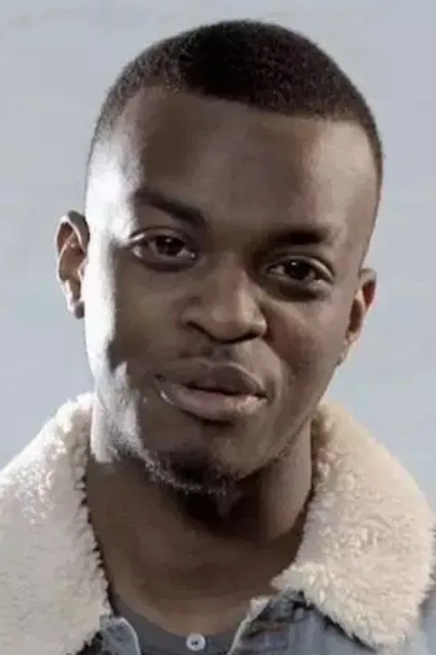 صورة الغلاف لـ George The Poet
