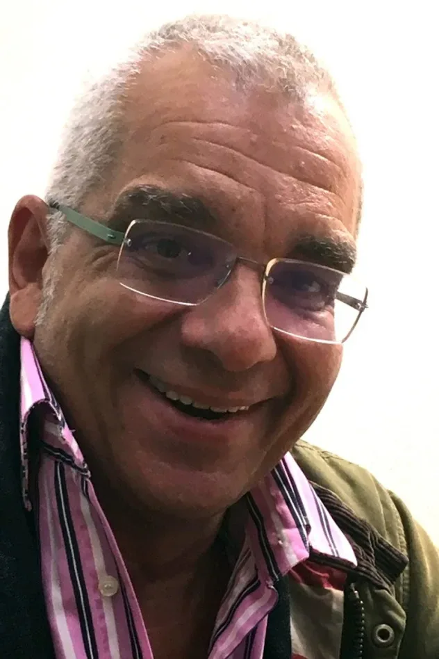 صورة الغلاف لـ Fabrizio Calvi