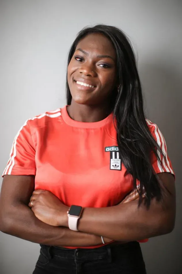 Cover image for Clarisse Agbegnenou