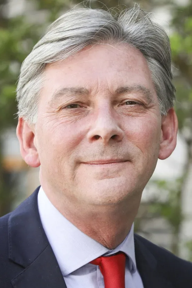 Обложка для Richard Leonard