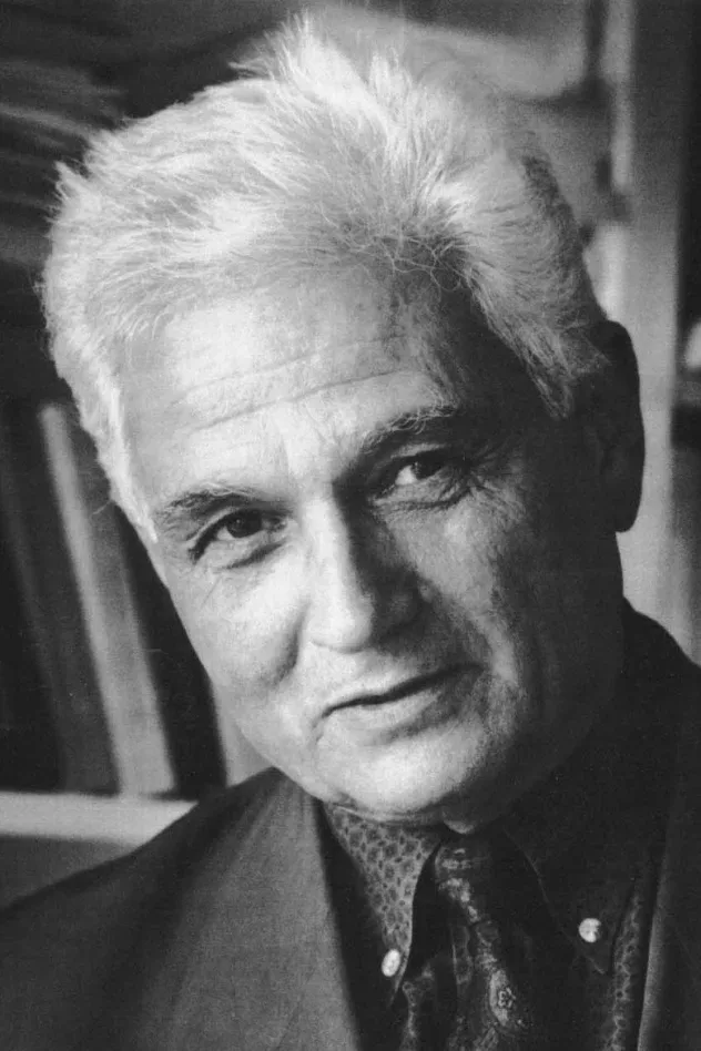 صورة الغلاف لـ Jacques Derrida