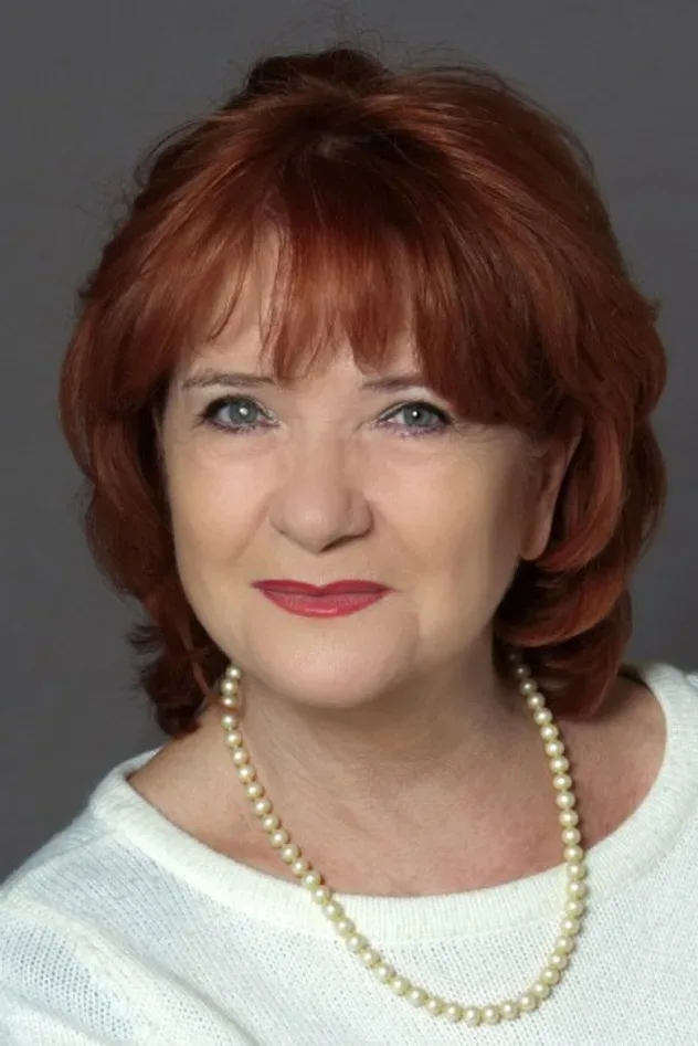 Carmen Mayerová için kapak görseli