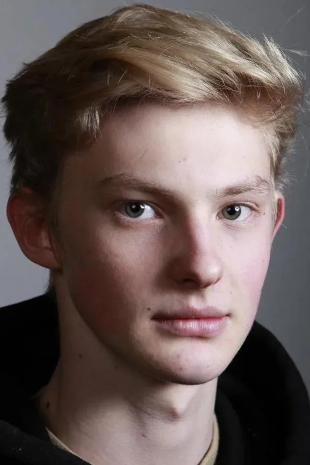 Anton Rogachev için kapak görseli