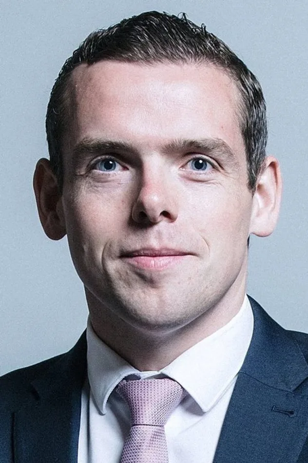 Douglas Ross