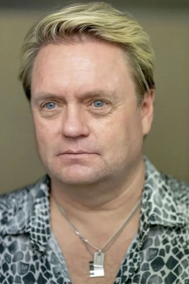 Обложка для Johnny Hansen