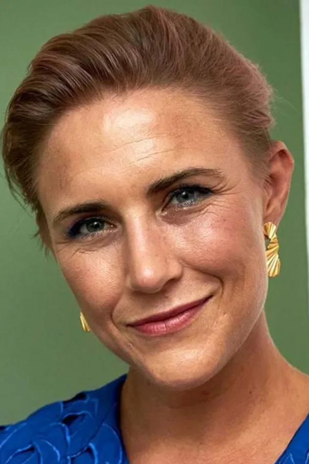 Обложка для Mette Helena Rasmussen