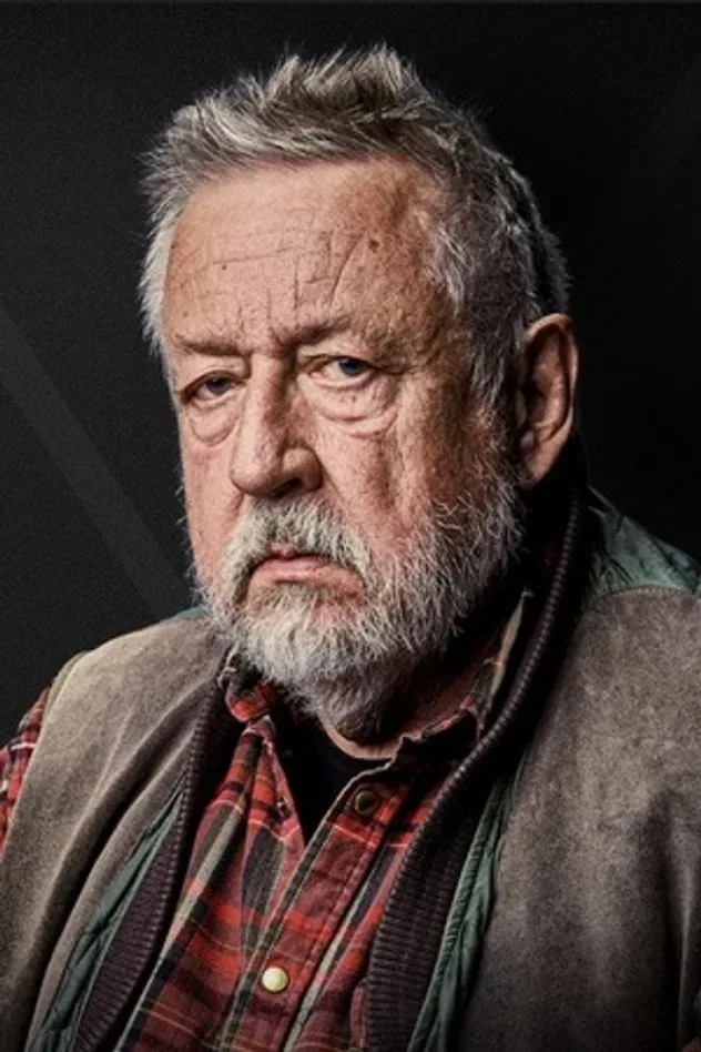 Leif G.W. Persson için kapak görseli