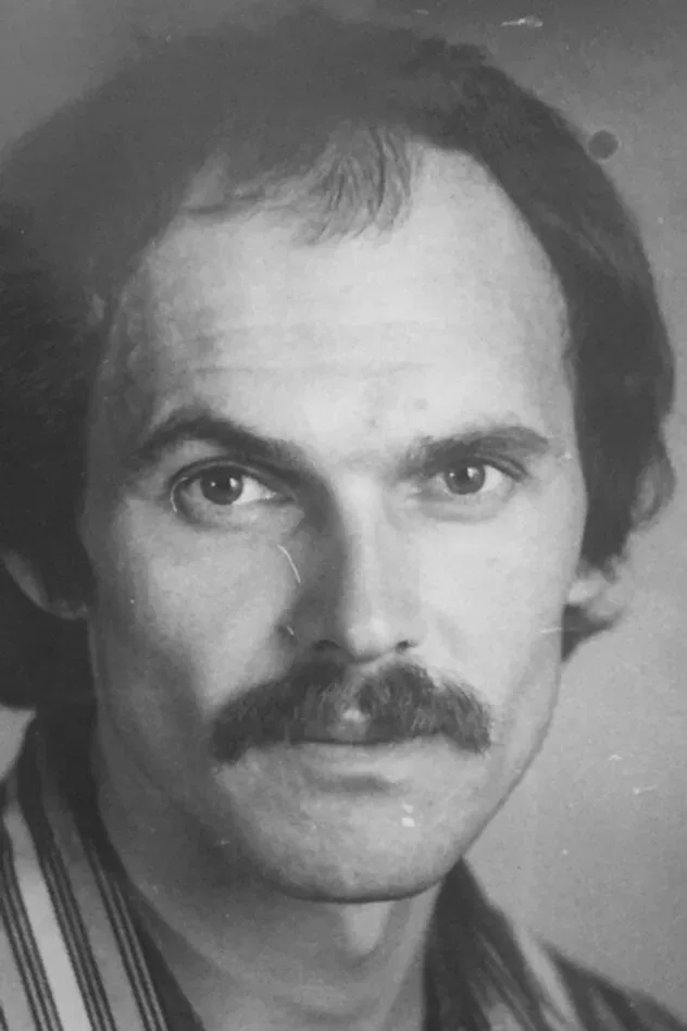 Viktor Yevgrafov için kapak görseli