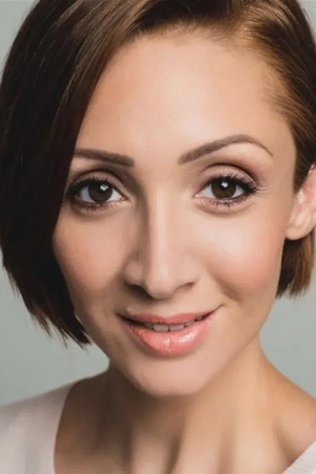 Обложка для Lucy-Jo Hudson