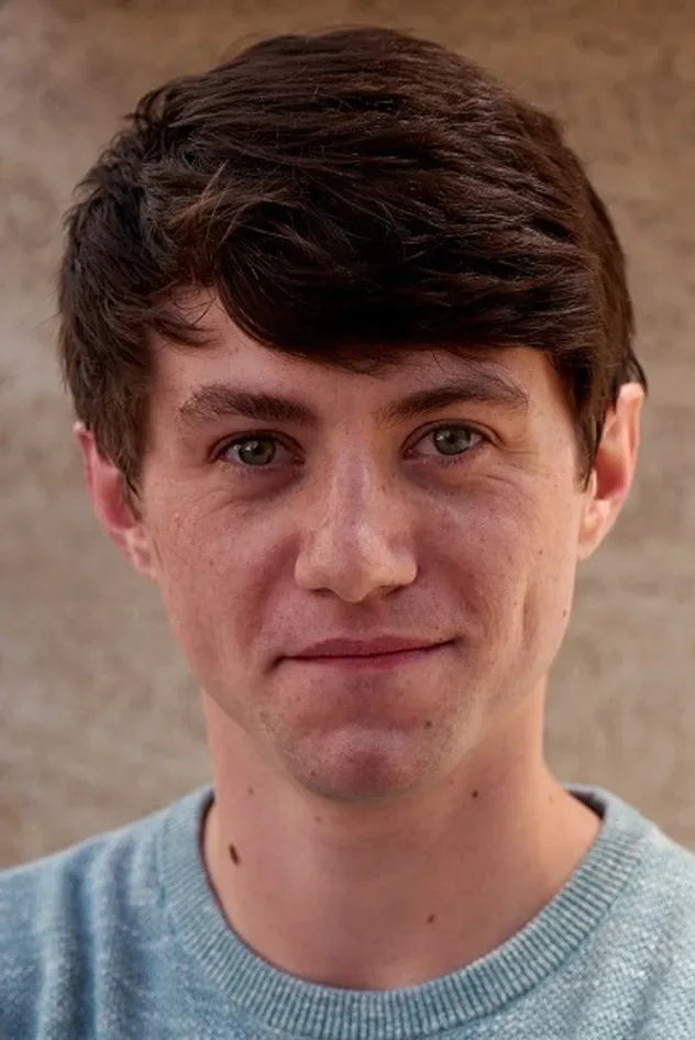 صورة الغلاف لـ Luke Ward-Wilkinson