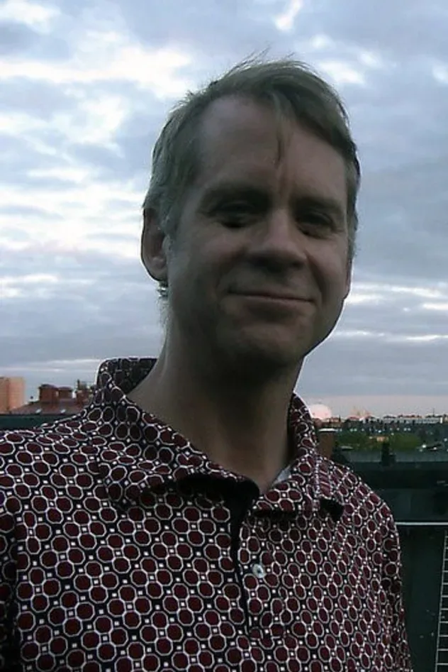 صورة الغلاف لـ Christer Fant