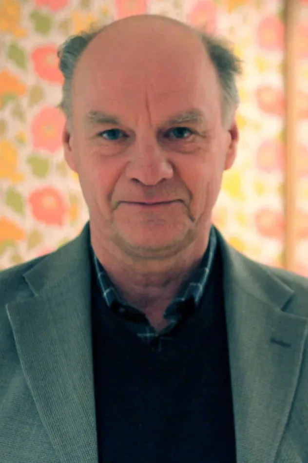 صورة الغلاف لـ Donald Högberg