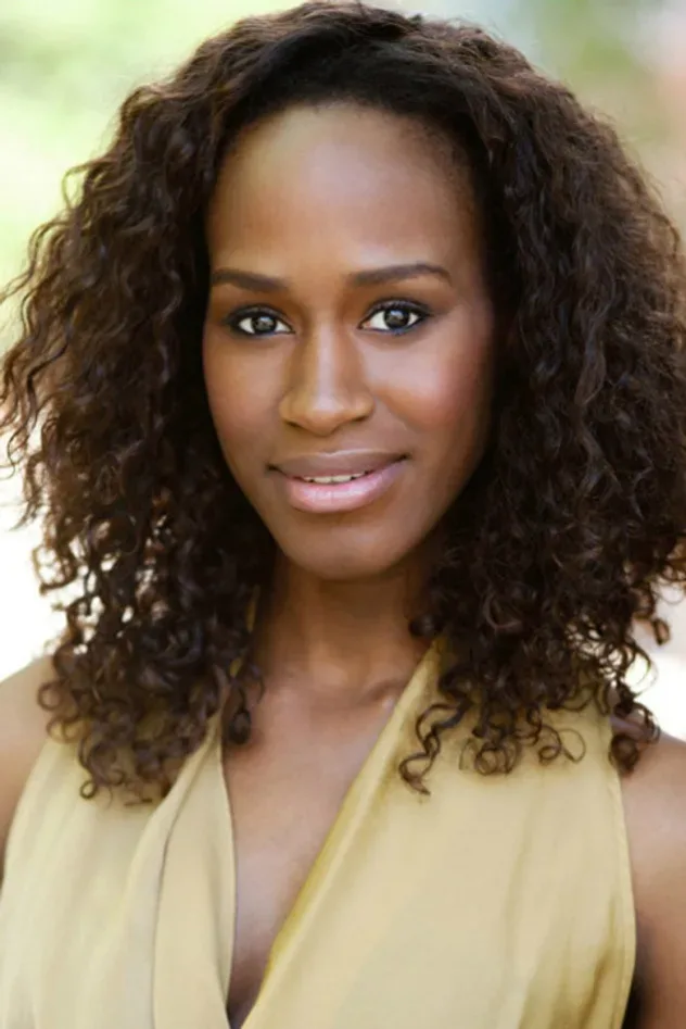 Cover image for Nneka Okafor