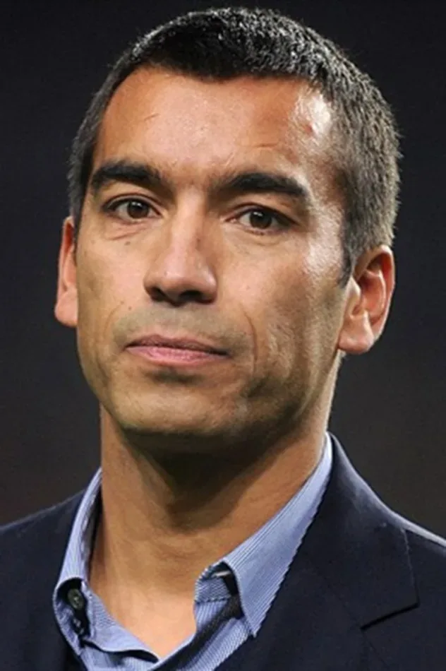 صورة الغلاف لـ Giovanni van Bronckhorst