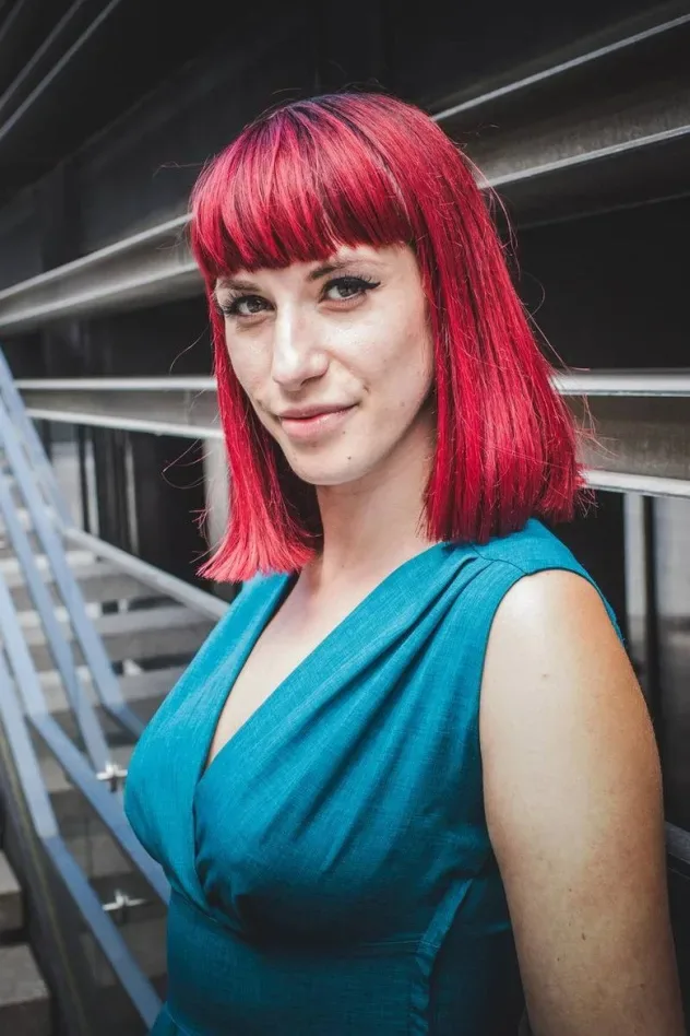 Обложка для Zoe Blyau