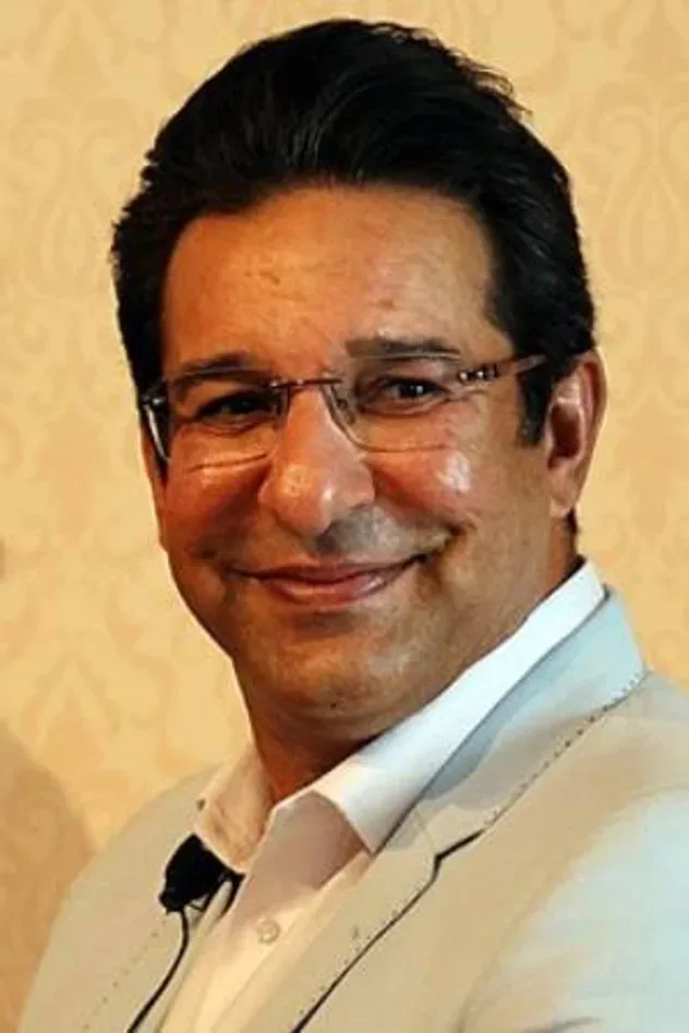 Обложка для Wasim Akram